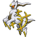 493 Arceus Electric icon
